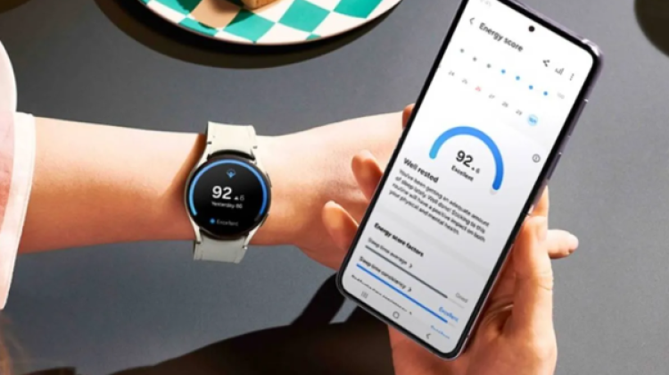 Samsung กำลังปล่อยอัปเดต One UI 6 (Wear OS 5)